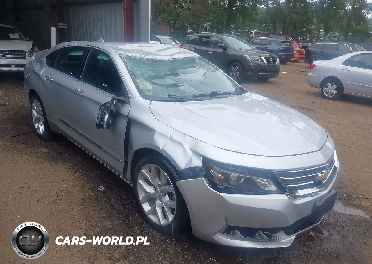 2019 Chevrolet Impala Premier