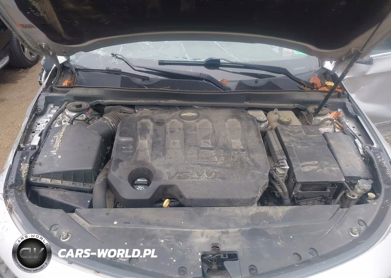 2019 Chevrolet Impala Premier VIN:2G1105S36K9119214 - 10