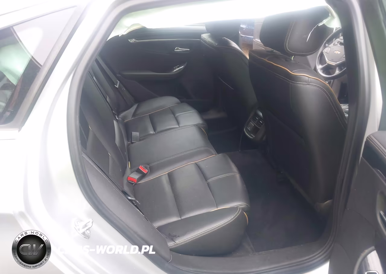 2019 Chevrolet Impala Premier VIN:2G1105S36K9119214 - 8