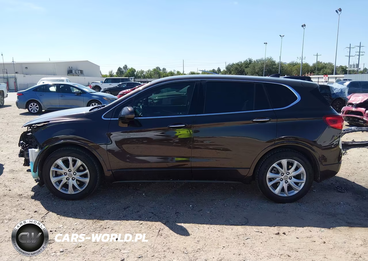 2020 Buick Envision Fwd Preferred VIN:LRBFXBSA6LD159267 - 15
