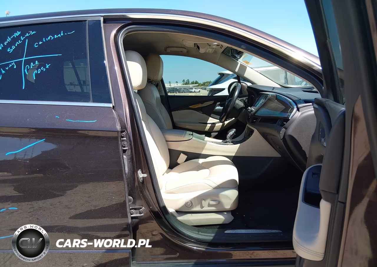 2020 Buick Envision Fwd Preferred VIN:LRBFXBSA6LD159267 - 5