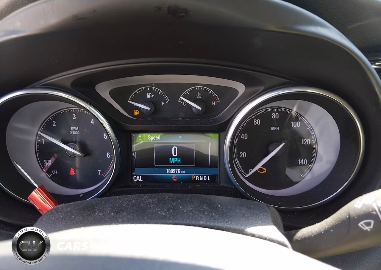 2020 Buick Envision Fwd Preferred VIN:LRBFXBSA6LD159267 - 7