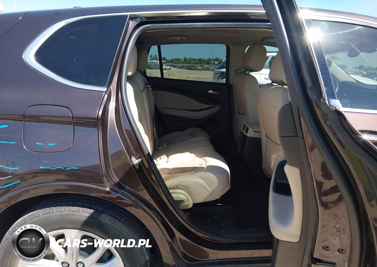 2020 Buick Envision Fwd Preferred VIN:LRBFXBSA6LD159267 - 8