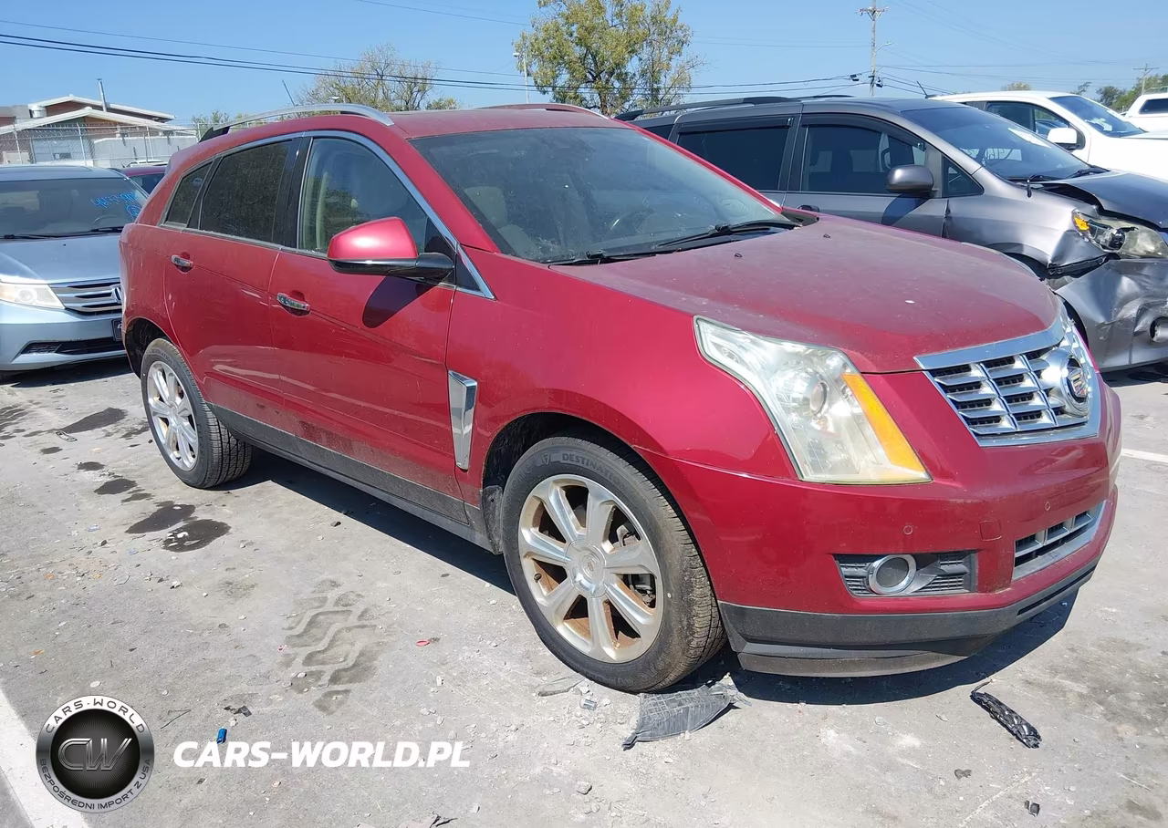 2015 Cadillac Srx Performance Collection – zdjęcie 1 z 16