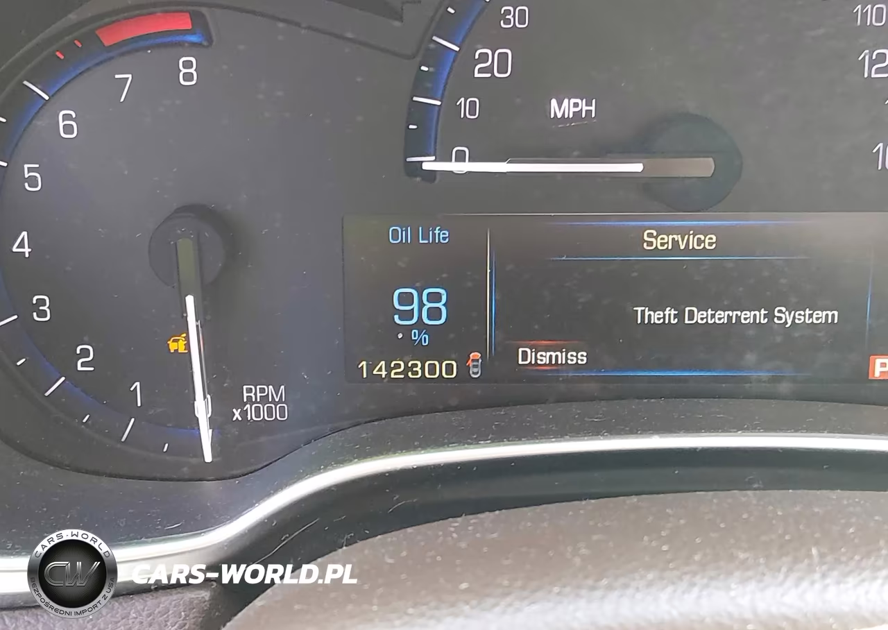 2015 Cadillac Srx Performance Collection VIN:3GYFNCE32FS584896 - 15