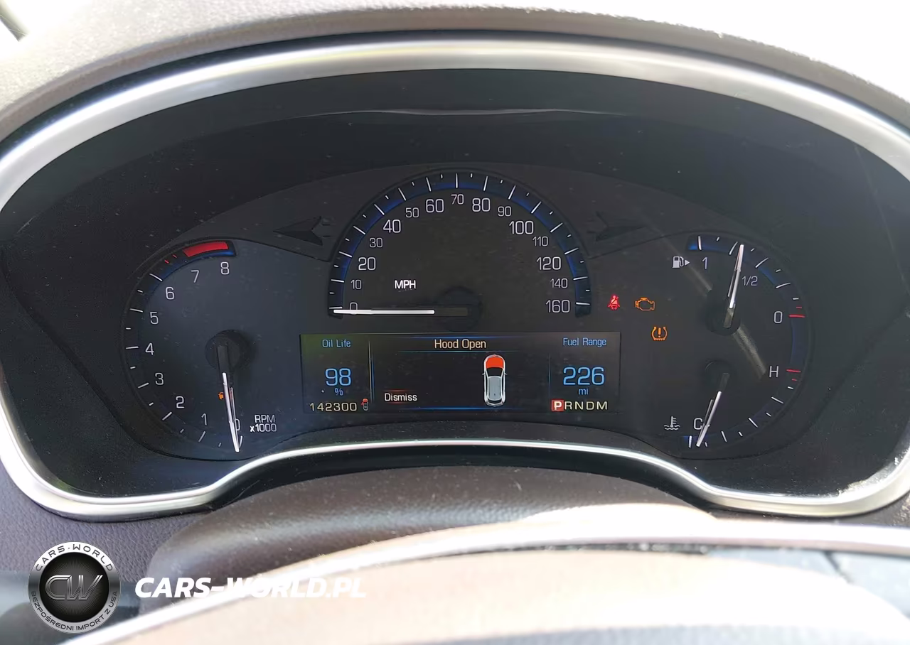 2015 Cadillac Srx Performance Collection VIN:3GYFNCE32FS584896 - 7