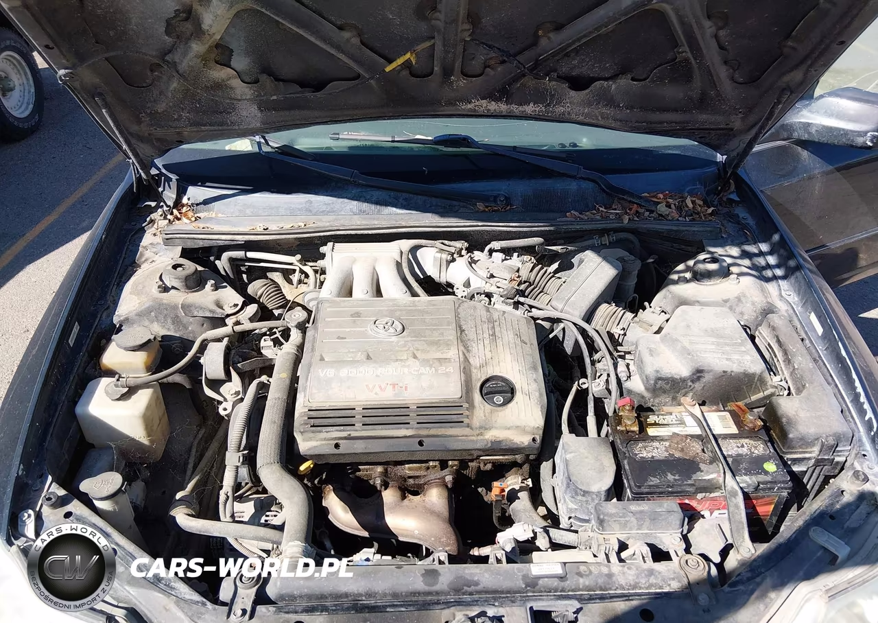 2003 Toyota Avalon Xls VIN:4T1BF28BX3U282049 - 10