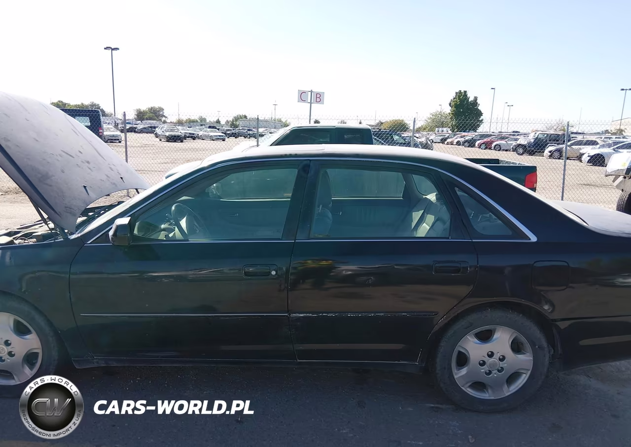 2003 Toyota Avalon Xls VIN:4T1BF28BX3U282049 - 6