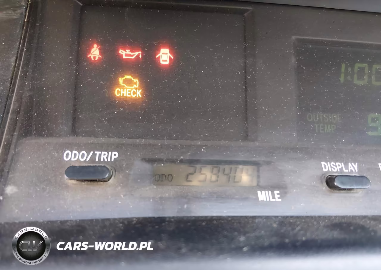 2003 Toyota Avalon Xls VIN:4T1BF28BX3U282049 - 7