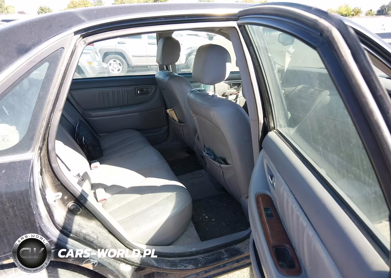 2003 Toyota Avalon Xls VIN:4T1BF28BX3U282049 - 8