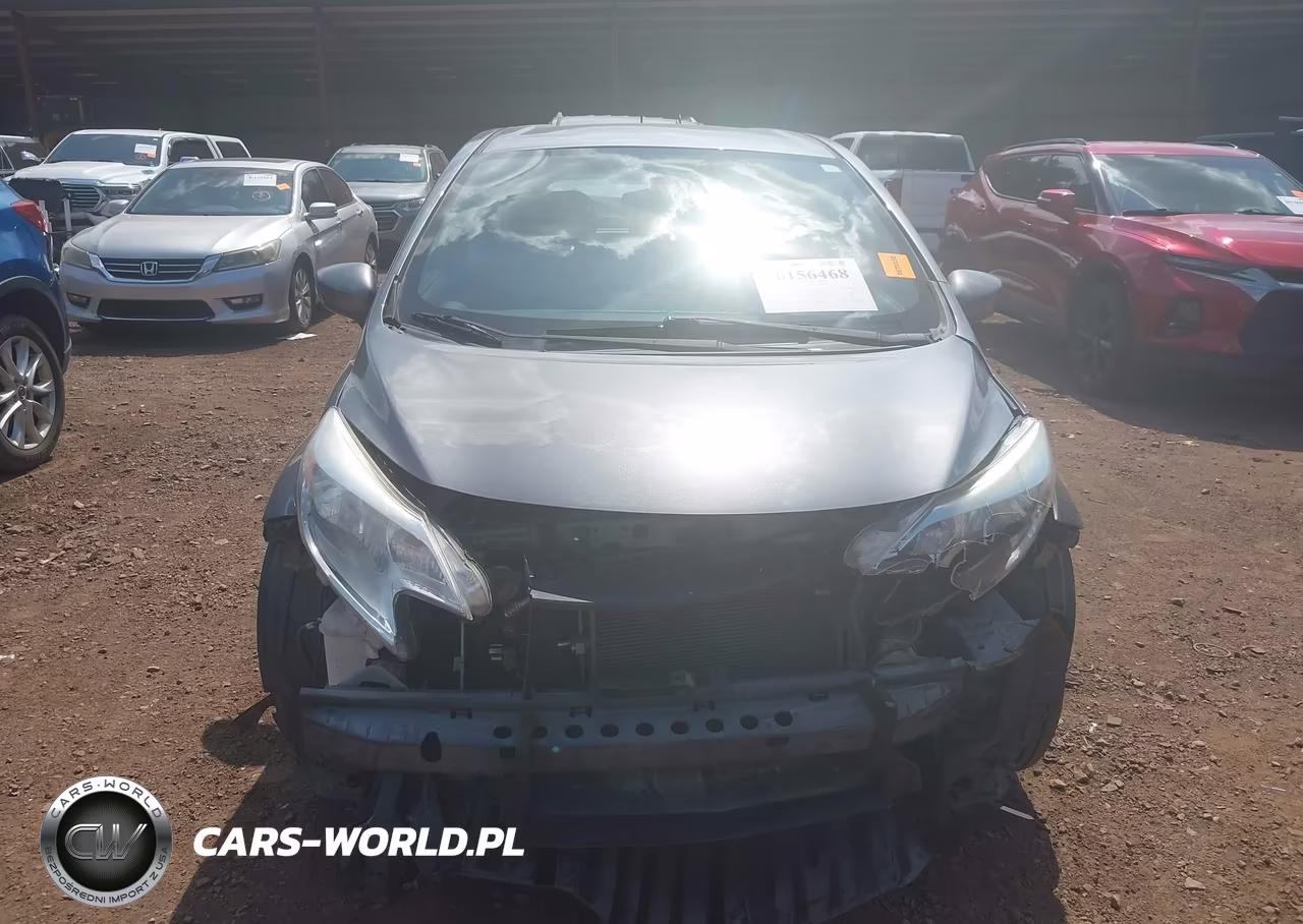 2016 Nissan Versa Note S Plus VIN:3N1CE2CP5GL396722 - 13