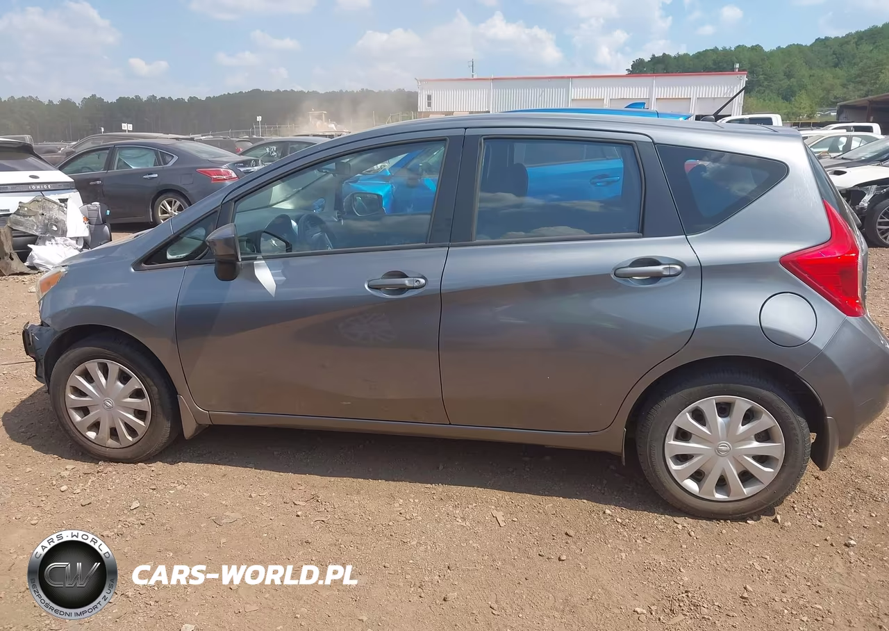 2016 Nissan Versa Note S Plus VIN:3N1CE2CP5GL396722 - 15