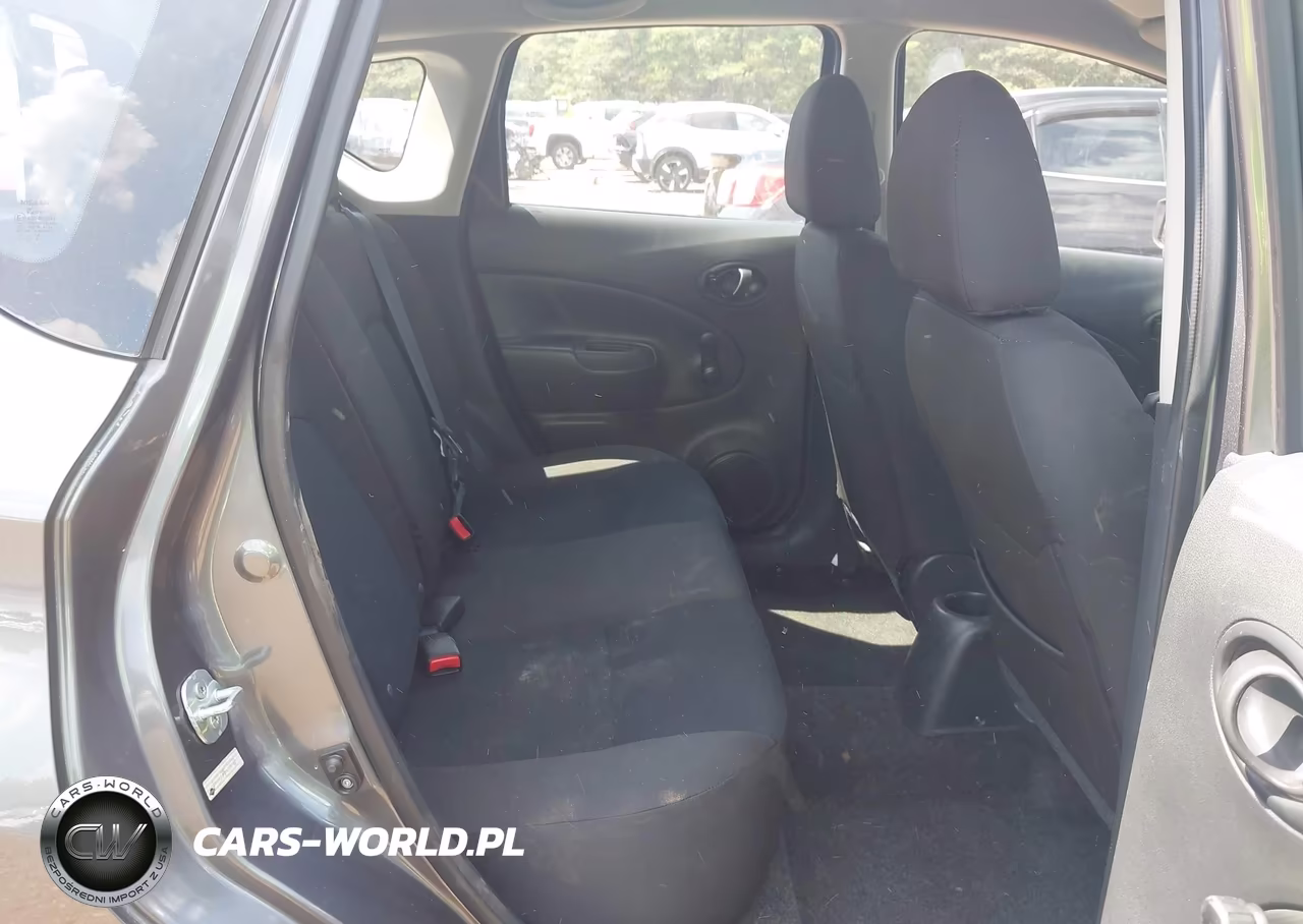 2016 Nissan Versa Note S Plus VIN:3N1CE2CP5GL396722 - 8