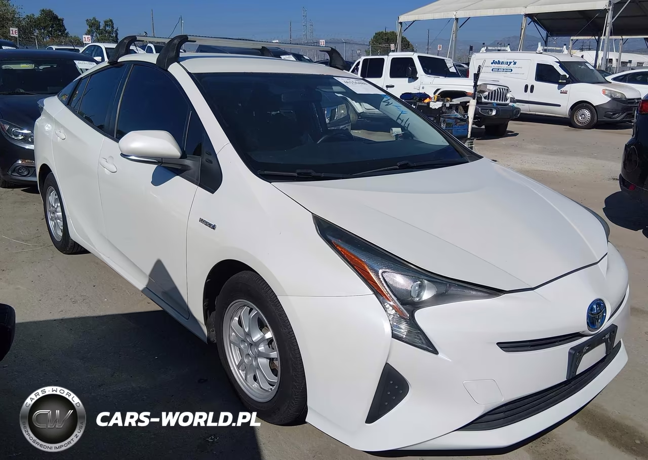 2016 Toyota Prius Two