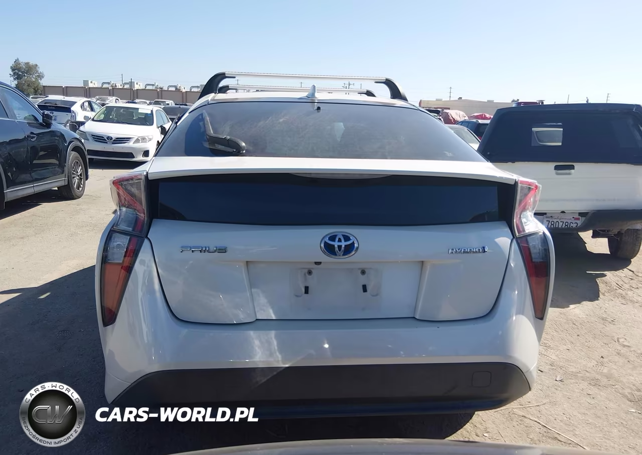 2016 Toyota Prius Two VIN:JTDKBRFU4G3514394 - 15