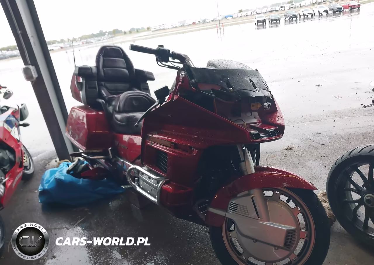 1995 Honda Gl1500 I-2