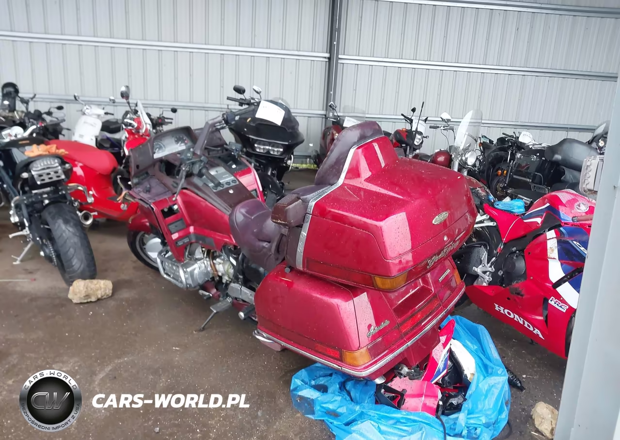 1995 Honda Gl1500 I-2 VIN:1HFSC2268SA700056 - 3