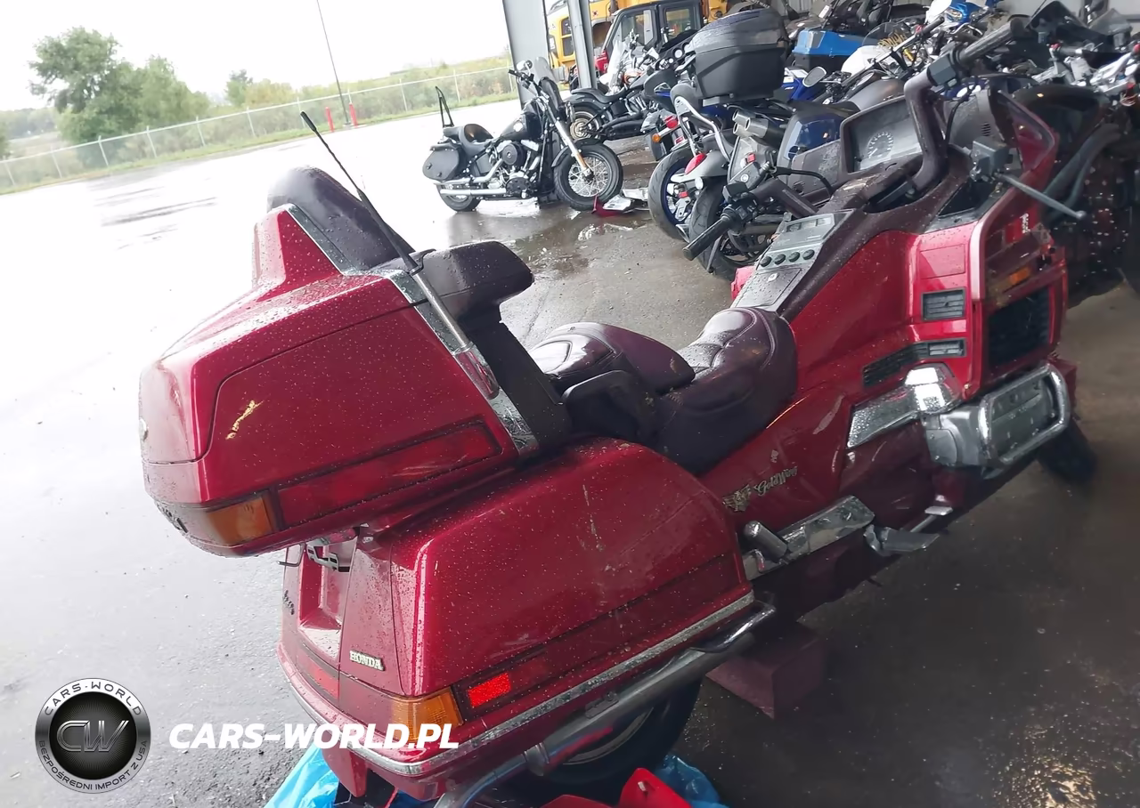 1995 Honda Gl1500 I-2 VIN:1HFSC2268SA700056 - 4