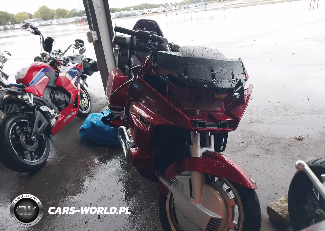 1995 Honda Gl1500 I-2 VIN:1HFSC2268SA700056 - 5