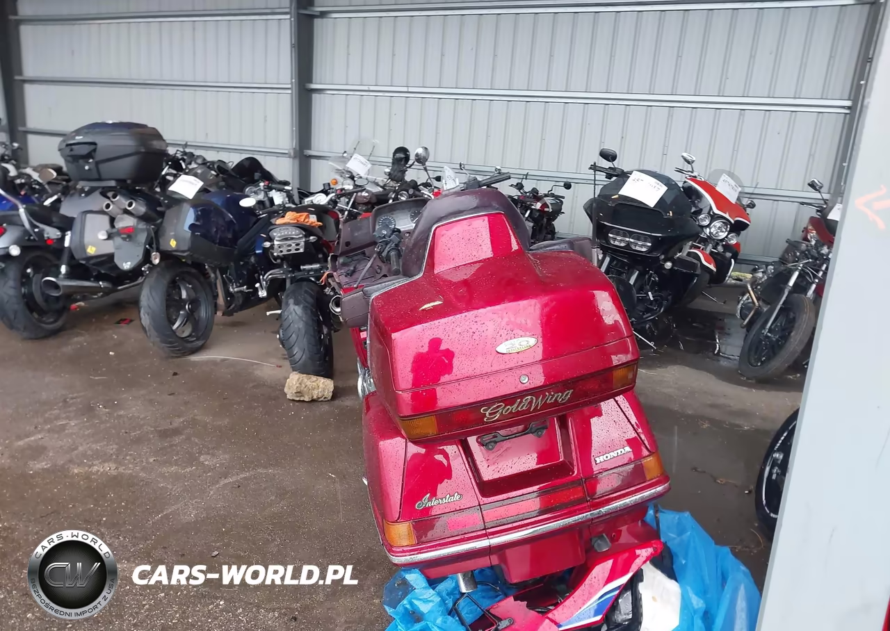 1995 Honda Gl1500 I-2 VIN:1HFSC2268SA700056 - 6