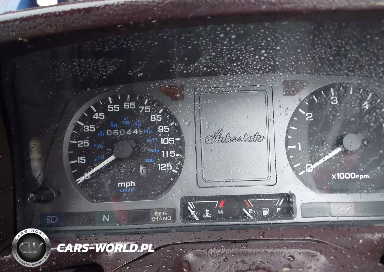1995 Honda Gl1500 I-2 VIN:1HFSC2268SA700056 - 7