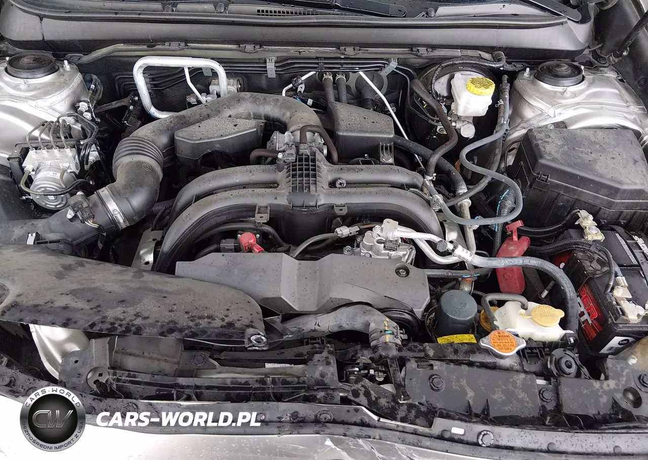 2019 Subaru Outback 2.5I Premium VIN:4S4BSAHCXK3324321 - 10