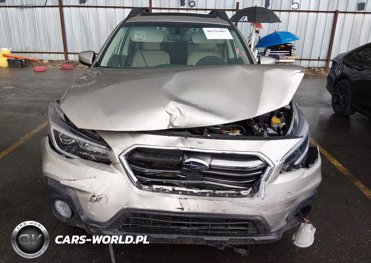 2019 Subaru Outback 2.5I Premium VIN:4S4BSAHCXK3324321 - 12