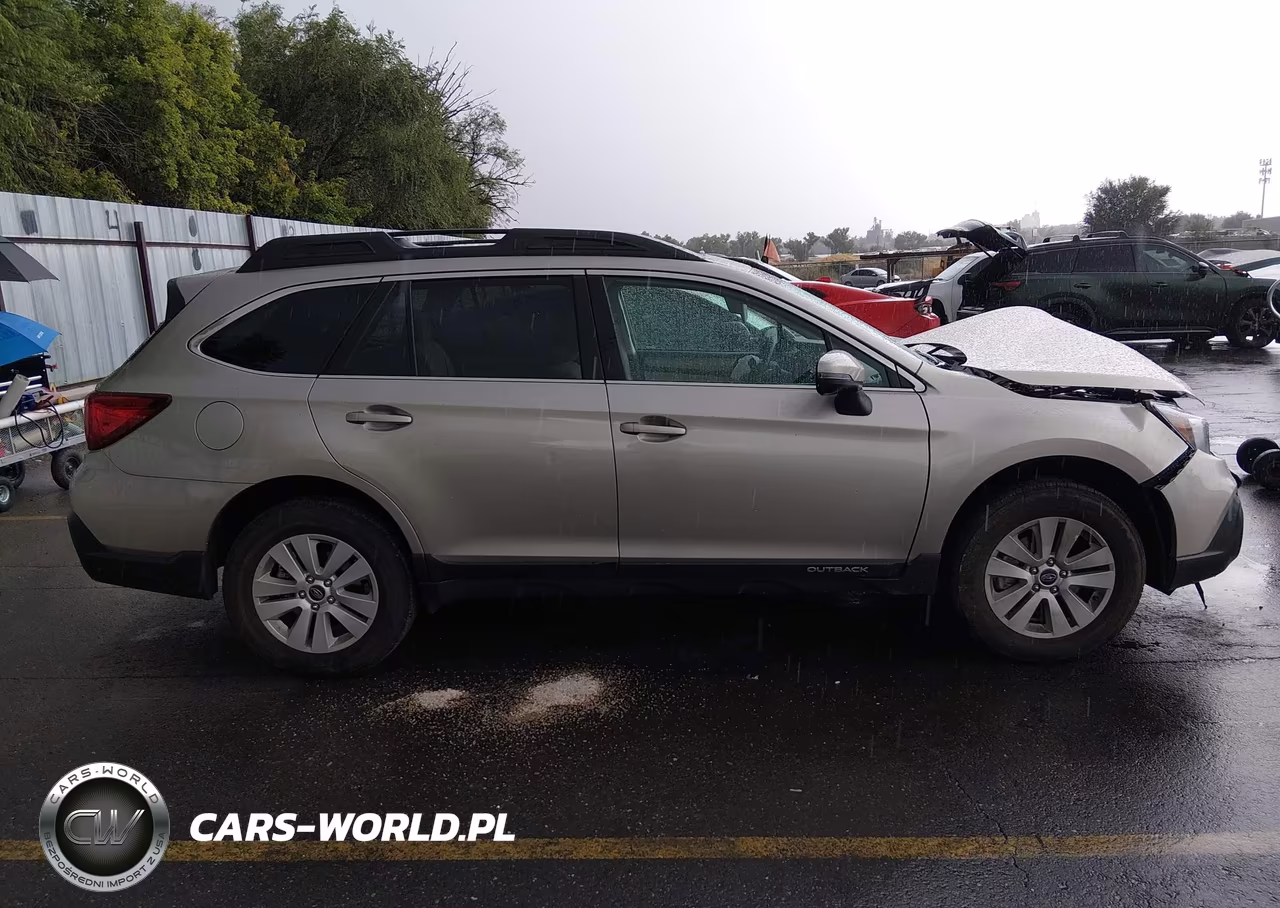 2019 Subaru Outback 2.5I Premium VIN:4S4BSAHCXK3324321 - 13