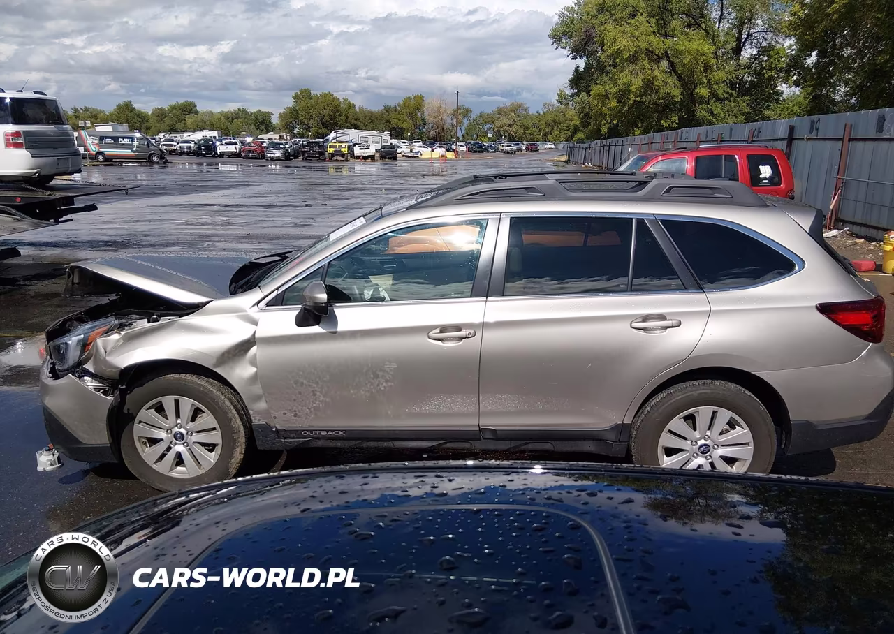 2019 Subaru Outback 2.5I Premium VIN:4S4BSAHCXK3324321 - 14