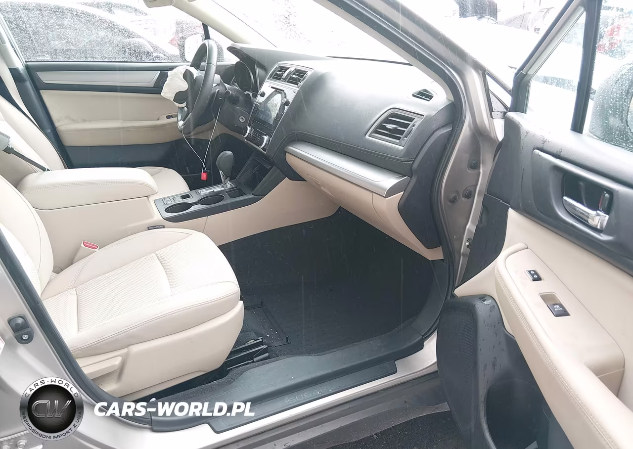 2019 Subaru Outback 2.5I Premium VIN:4S4BSAHCXK3324321 - 5