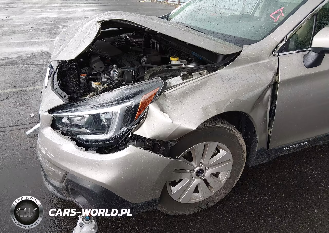 2019 Subaru Outback 2.5I Premium VIN:4S4BSAHCXK3324321 - 6