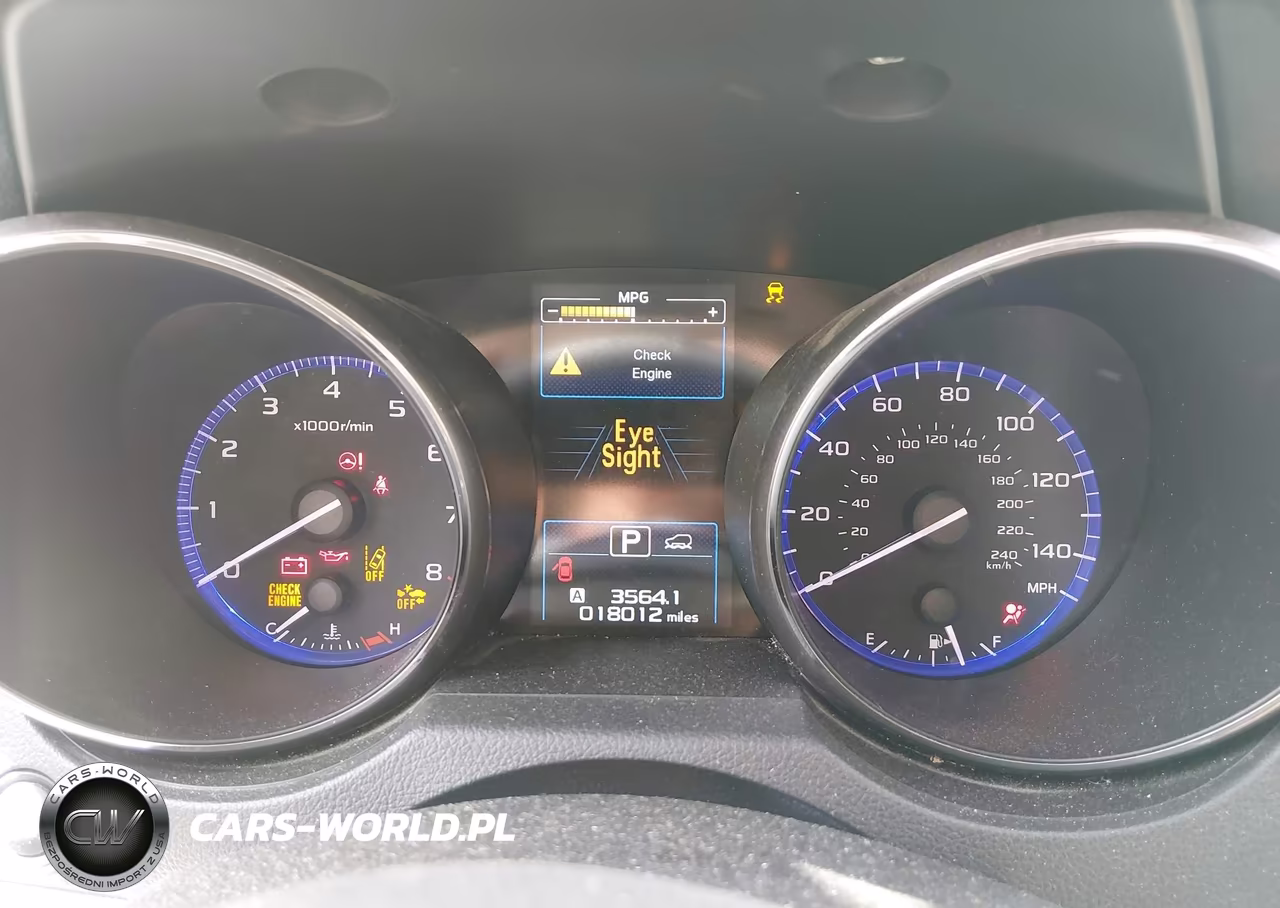 2019 Subaru Outback 2.5I Premium VIN:4S4BSAHCXK3324321 - 7