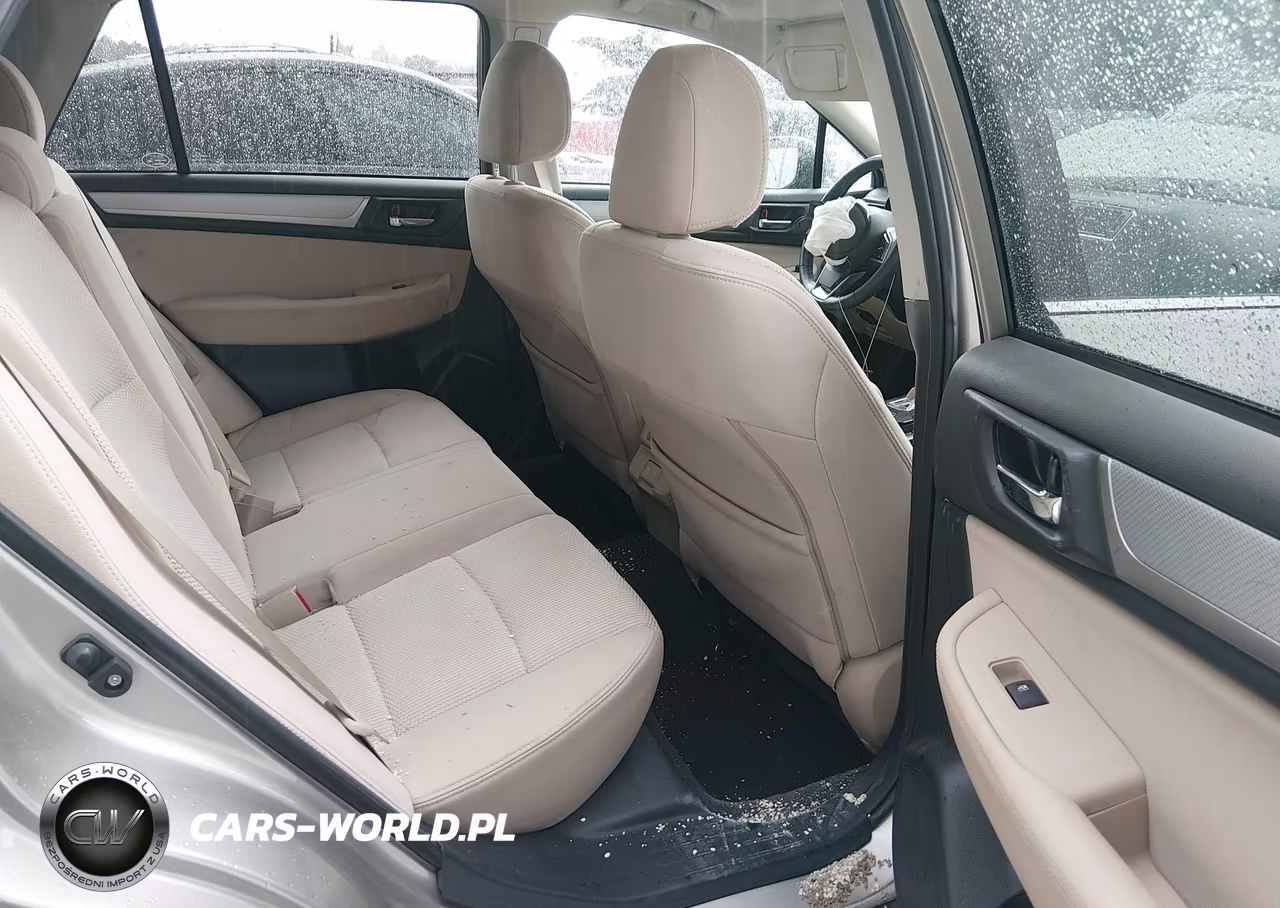 2019 Subaru Outback 2.5I Premium VIN:4S4BSAHCXK3324321 - 8