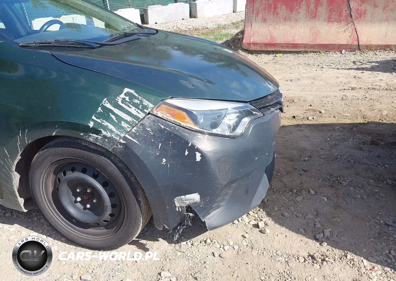 2014 Toyota Corolla Le VIN:2T1BURHE2EC112409 - 18