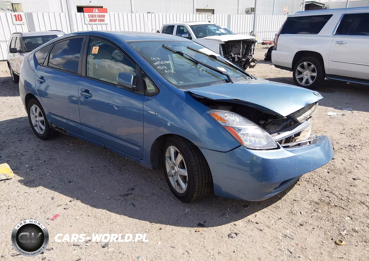 2008 Toyota Prius Touring