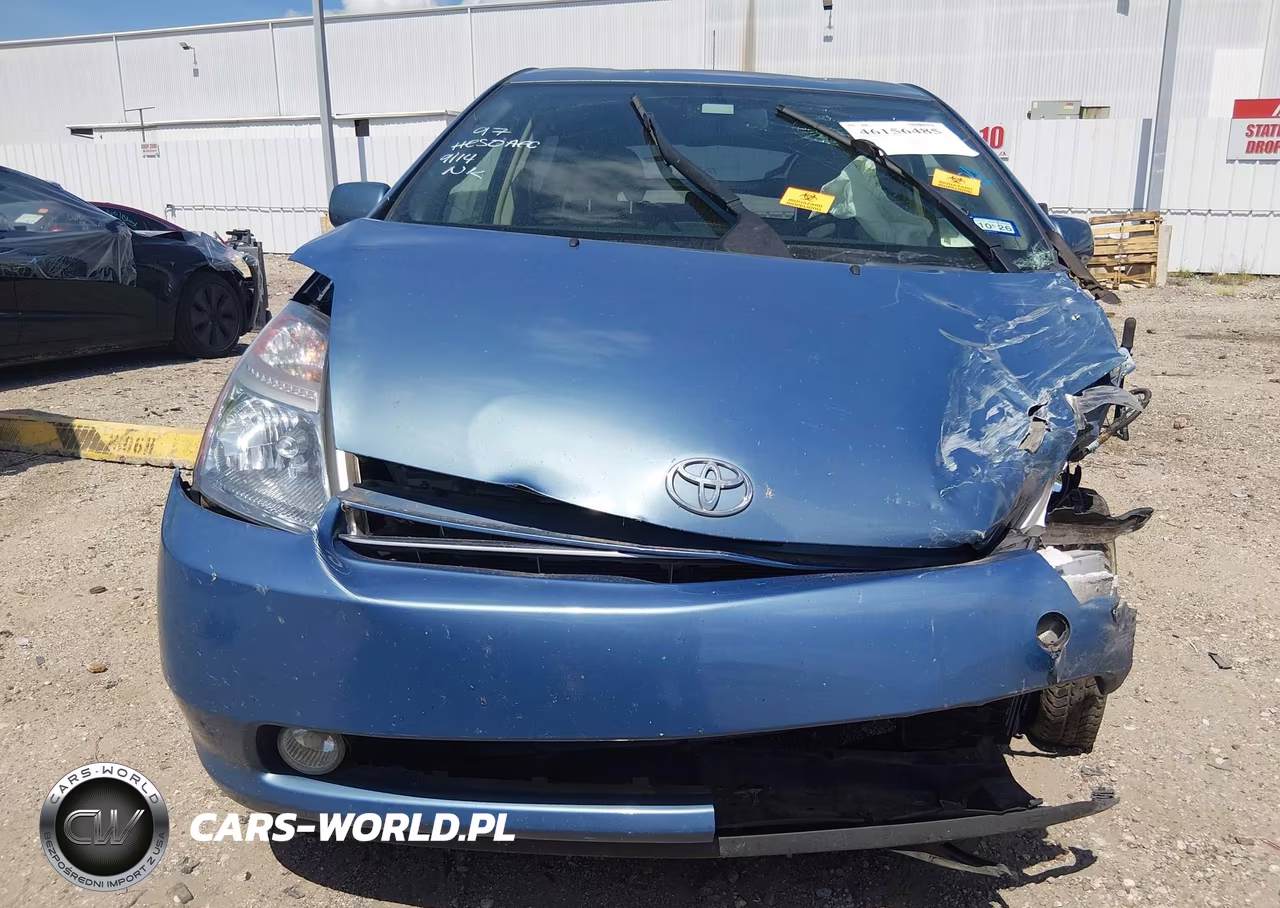 2008 Toyota Prius Touring VIN:JTDKB20U387710871 - 12