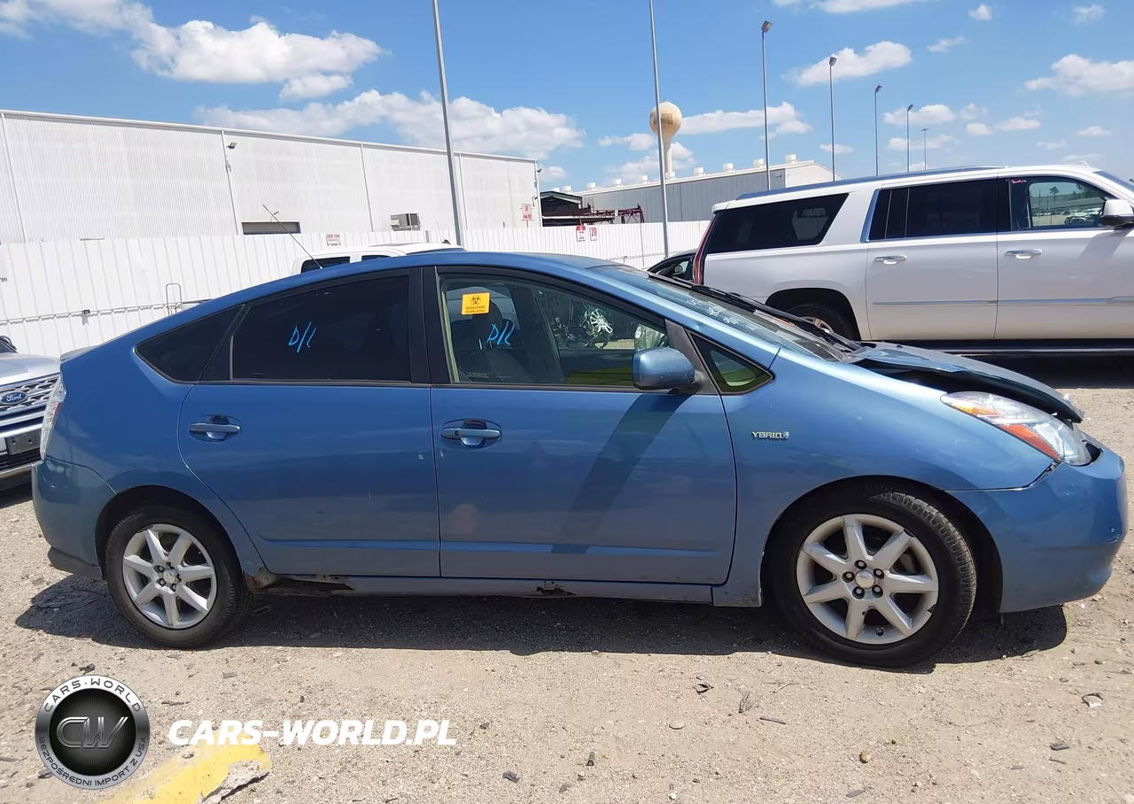 2008 Toyota Prius Touring VIN:JTDKB20U387710871 - 13