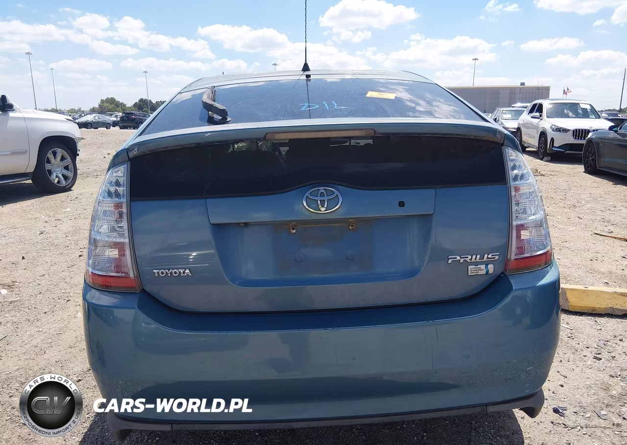 2008 Toyota Prius Touring VIN:JTDKB20U387710871 - 16
