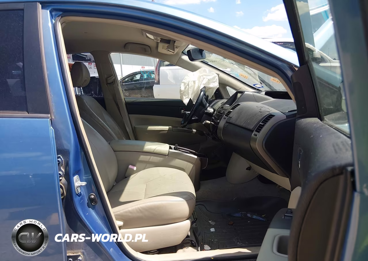2008 Toyota Prius Touring VIN:JTDKB20U387710871 - 5