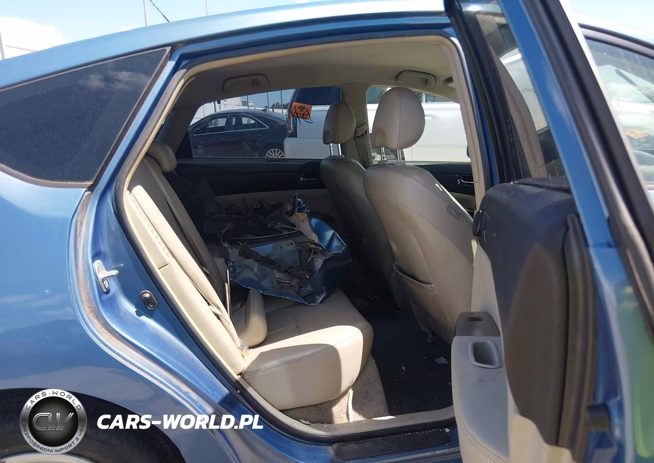 2008 Toyota Prius Touring VIN:JTDKB20U387710871 - 8