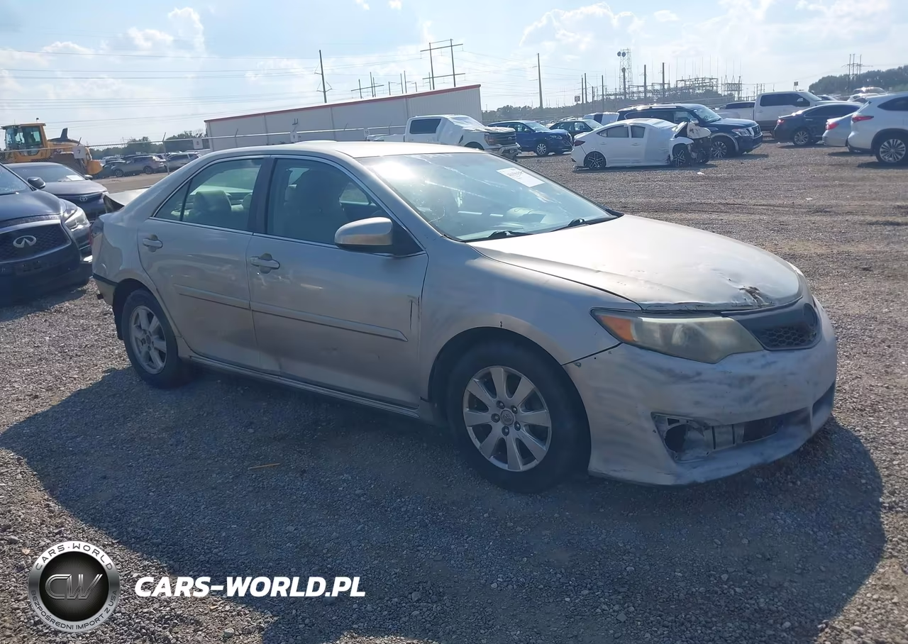 2014 Toyota Camry Le