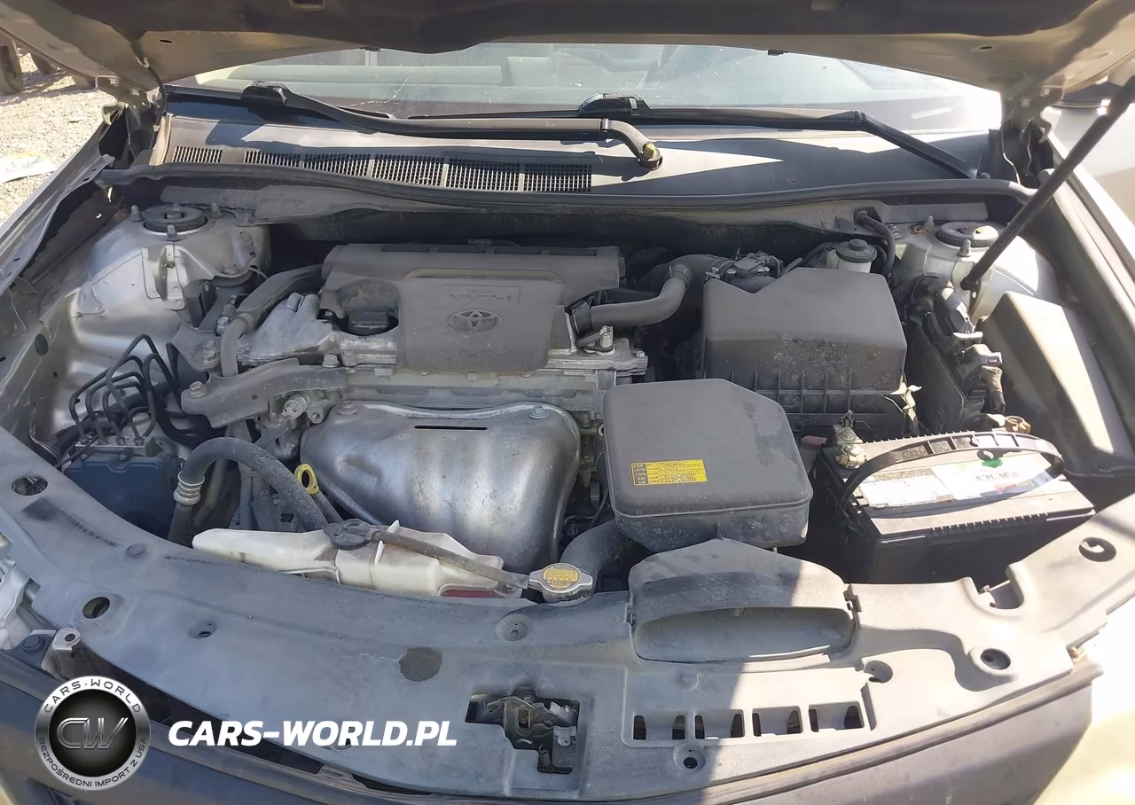 2014 Toyota Camry Le VIN:4T1BF1FK9EU394423 - 10
