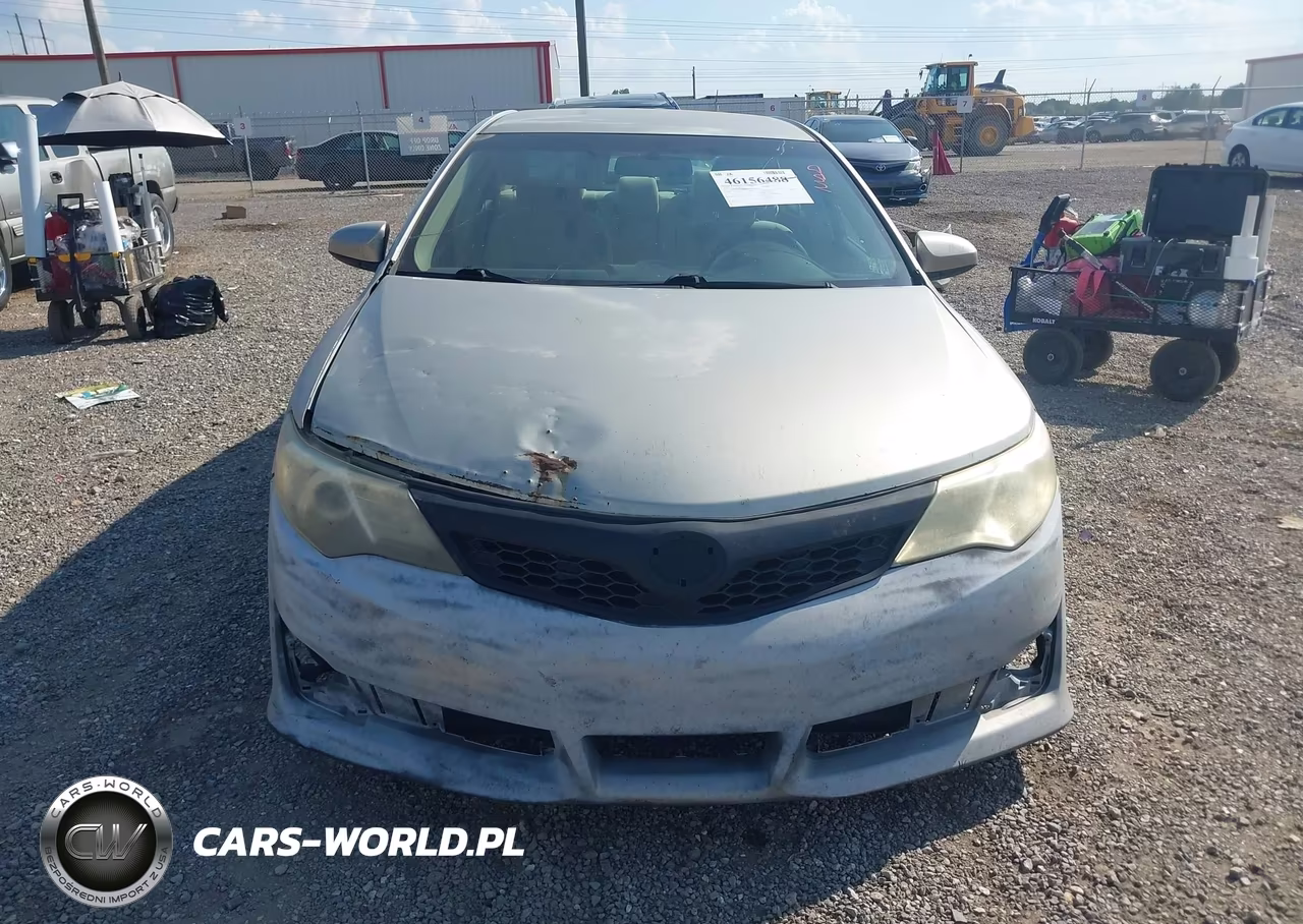 2014 Toyota Camry Le VIN:4T1BF1FK9EU394423 - 13