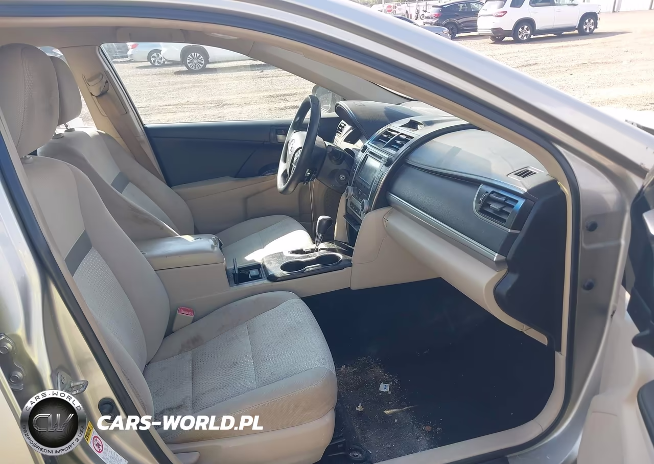 2014 Toyota Camry Le VIN:4T1BF1FK9EU394423 - 5