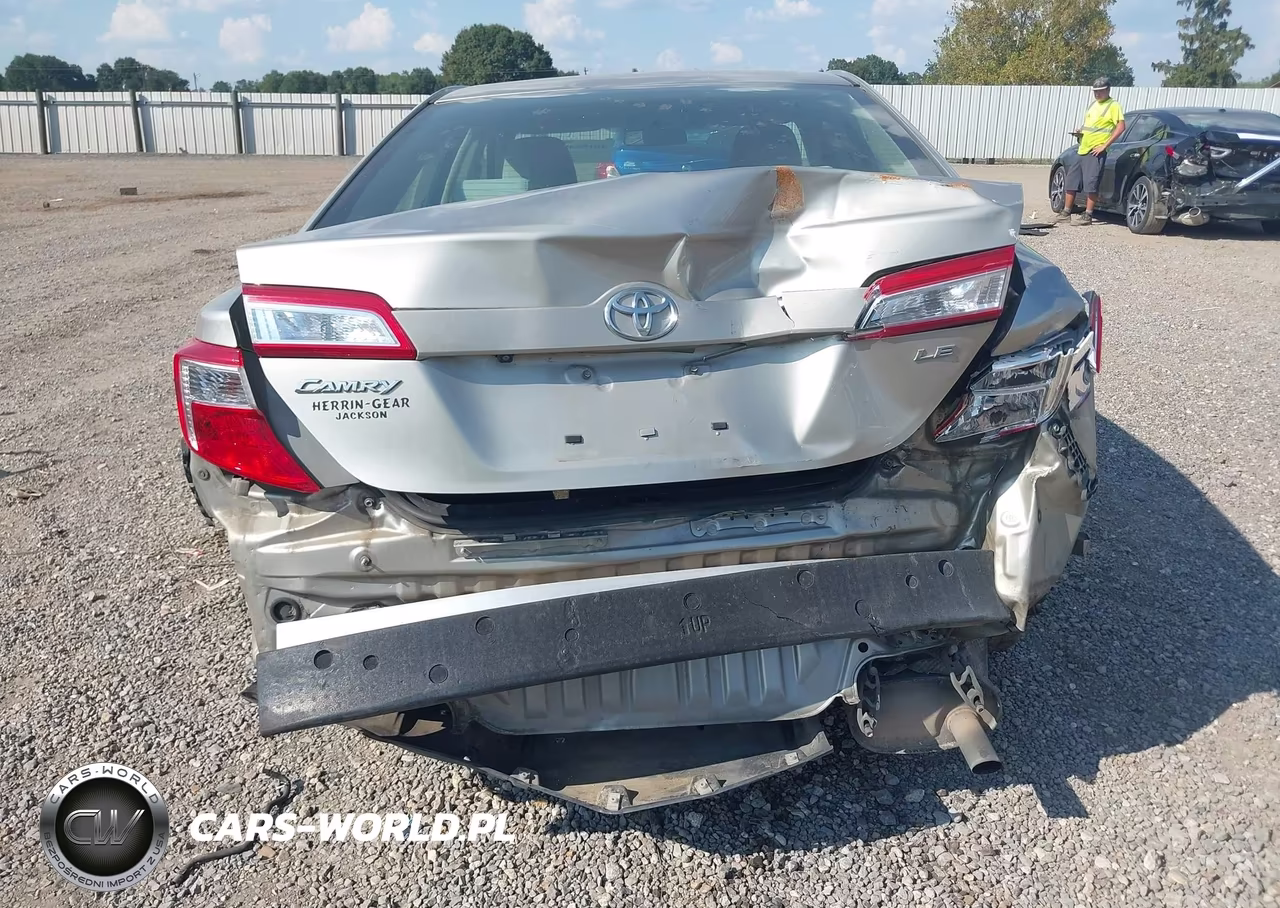 2014 Toyota Camry Le VIN:4T1BF1FK9EU394423 - 6
