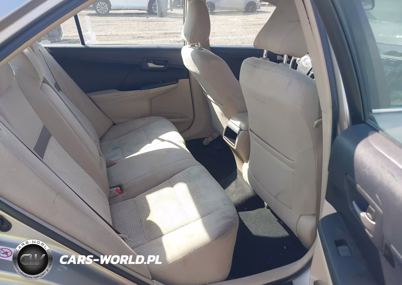 2014 Toyota Camry Le VIN:4T1BF1FK9EU394423 - 8