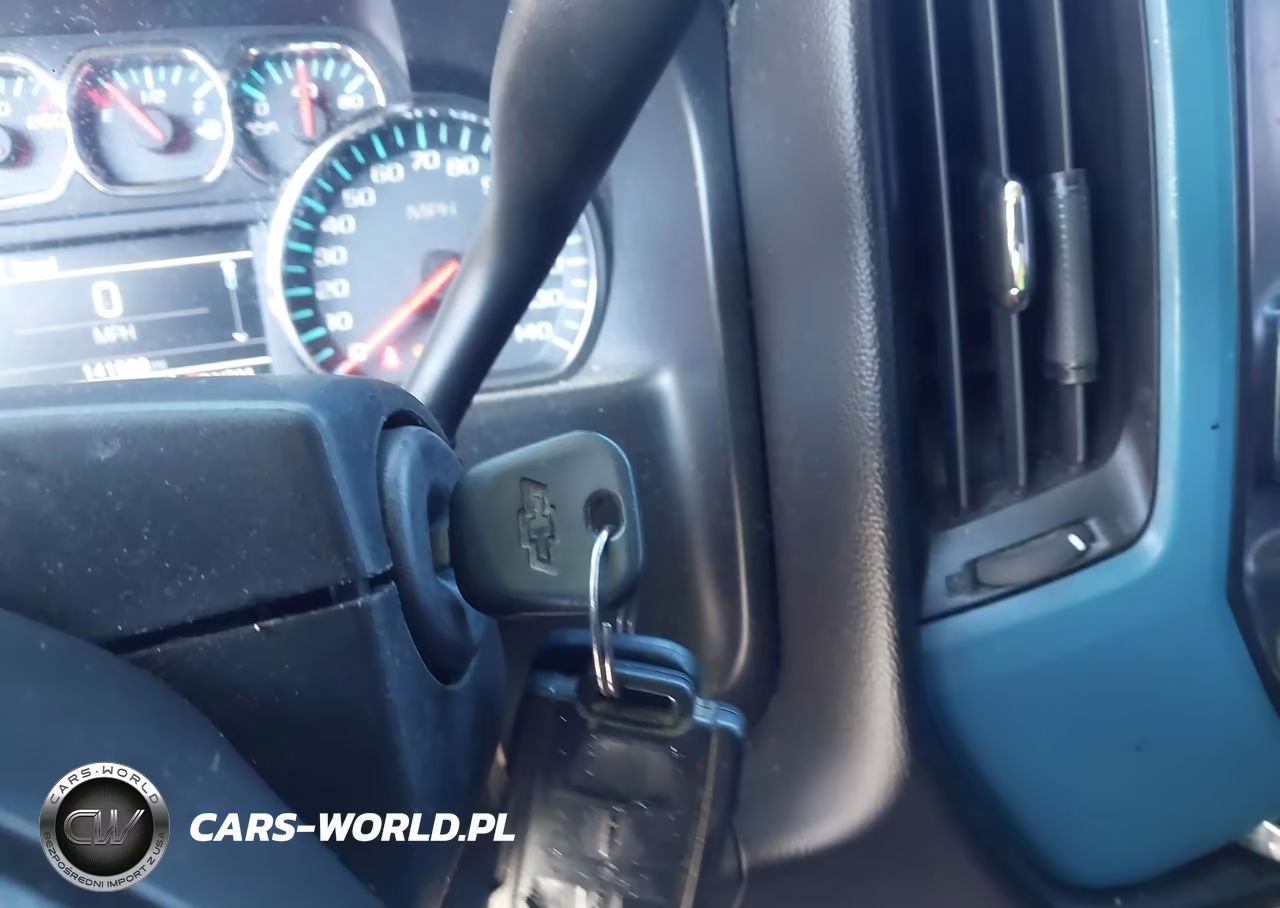 2014 Chevrolet Silverado 1500 2Lt VIN:3GCUKREC5EG195065 - 11