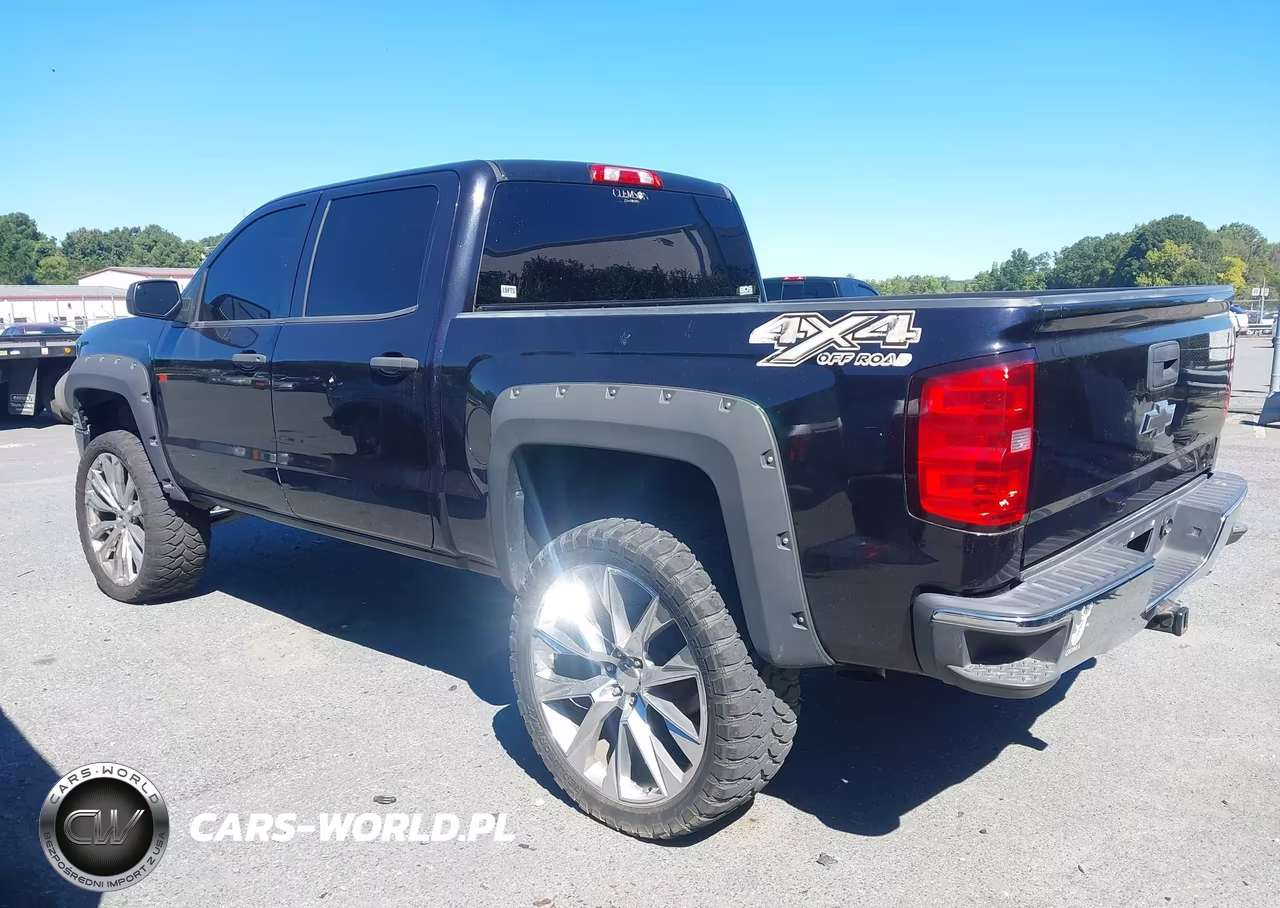 2014 Chevrolet Silverado 1500 2Lt VIN:3GCUKREC5EG195065 - 14