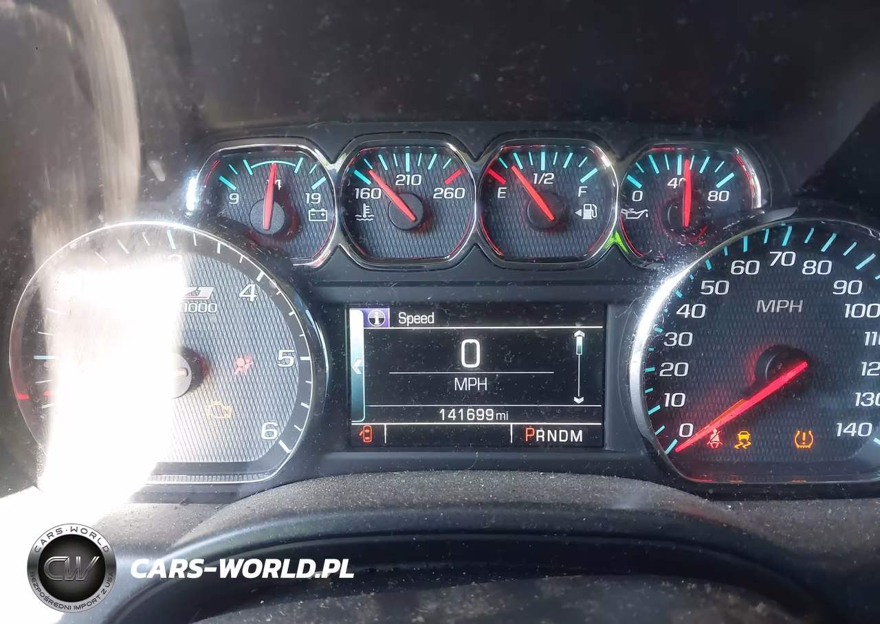 2014 Chevrolet Silverado 1500 2Lt VIN:3GCUKREC5EG195065 - 7