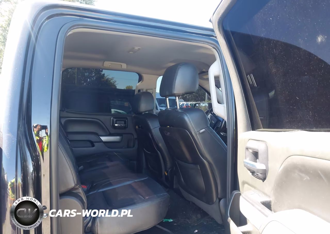 2014 Chevrolet Silverado 1500 2Lt VIN:3GCUKREC5EG195065 - 8